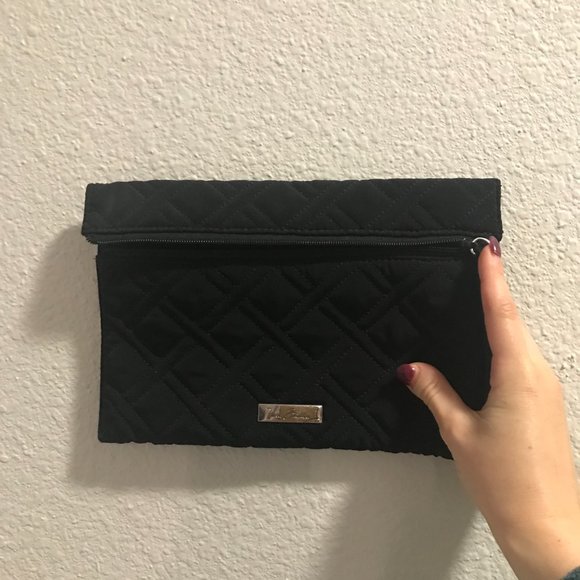 Vera Bradley Flat Clutch/ Wristlet - Picture 5 of 6